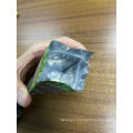 Resealable Ziplock Mylar Bags Smell Proof Pouch Aluminum Foil Zip Lock Bulk Food Storage Bag Plastic Aluminum Material